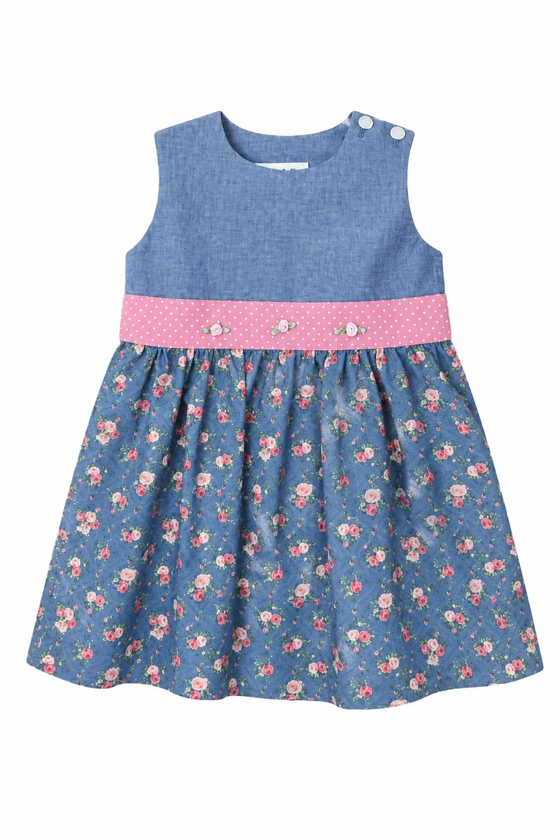 Kinder Dirndl Rosalie