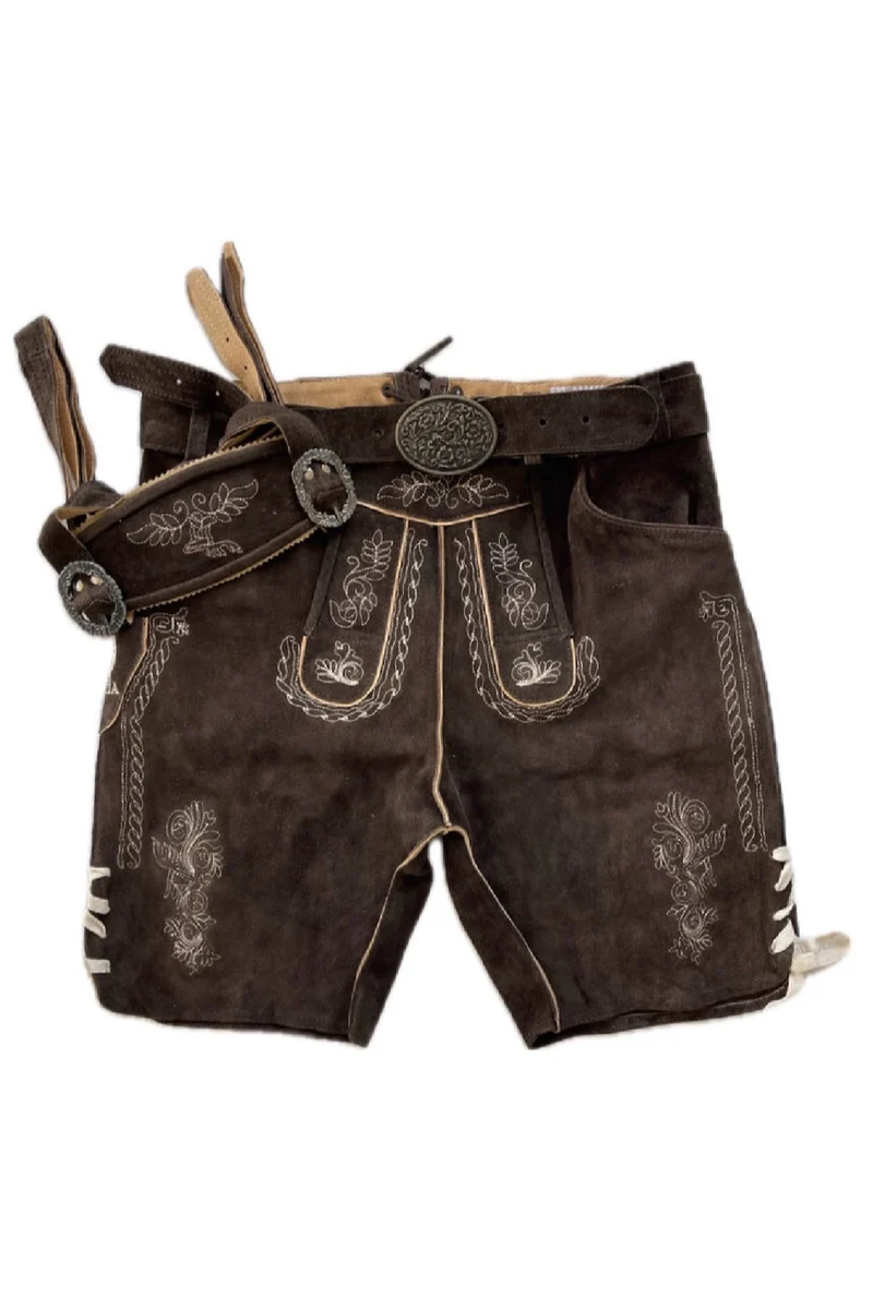 Lederhose MARC Liga Di Bavaria Collection