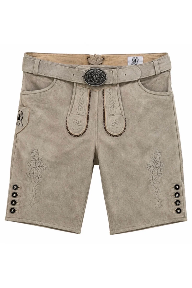 Lederhose TIM Liga Di Bavaria Collection