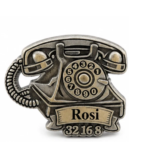 PIN ROSI