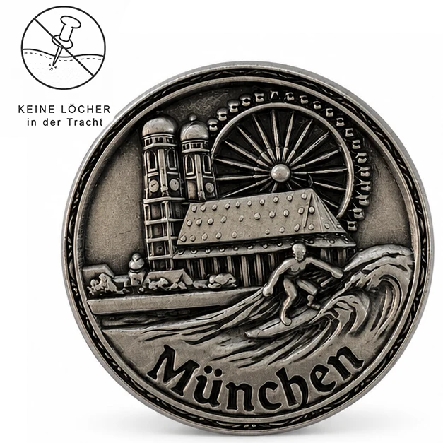 TRACHTENMAGNET - MÜNCHEN