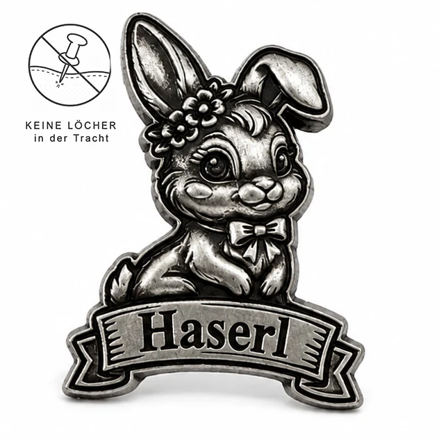 TRACHTENMAGNET - HASERL
