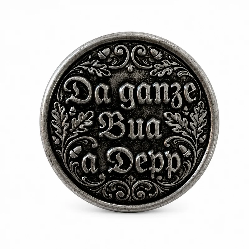 PIN DA GANZE BUA A DEPP