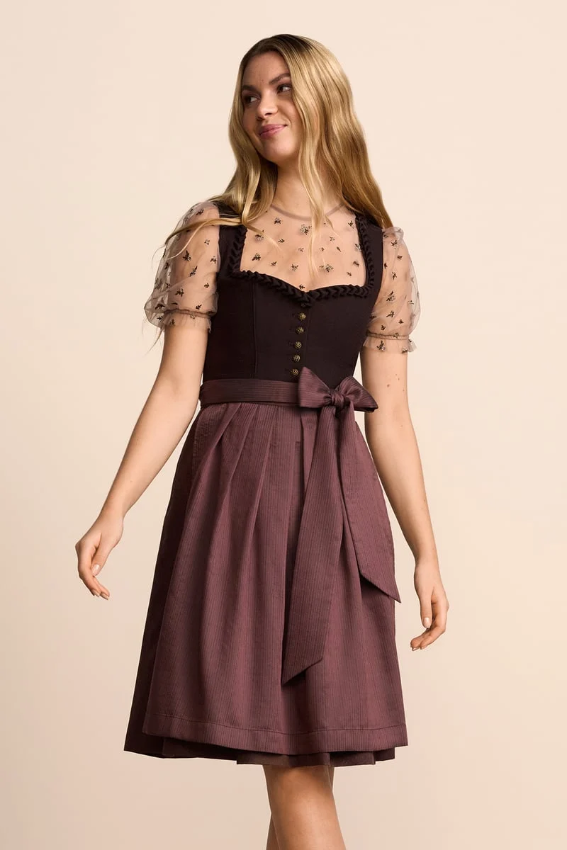 Krüger Dirndl Orlynae 60 cm