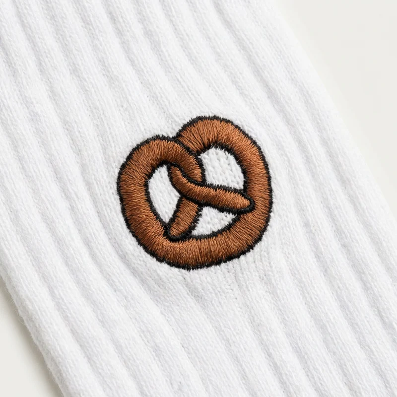 Brezn Socken Einzelpaar