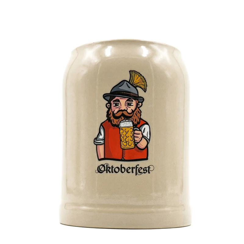 Oktoberfest™ Grantler Steinkrug 0,5L