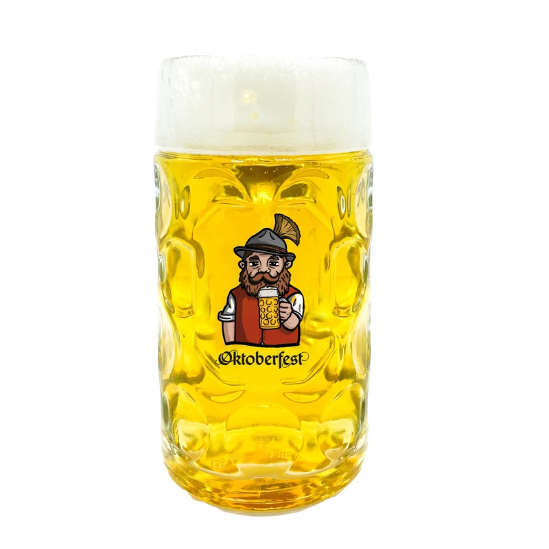 Oktoberfest™ Grantler Maßkrug 1,0L