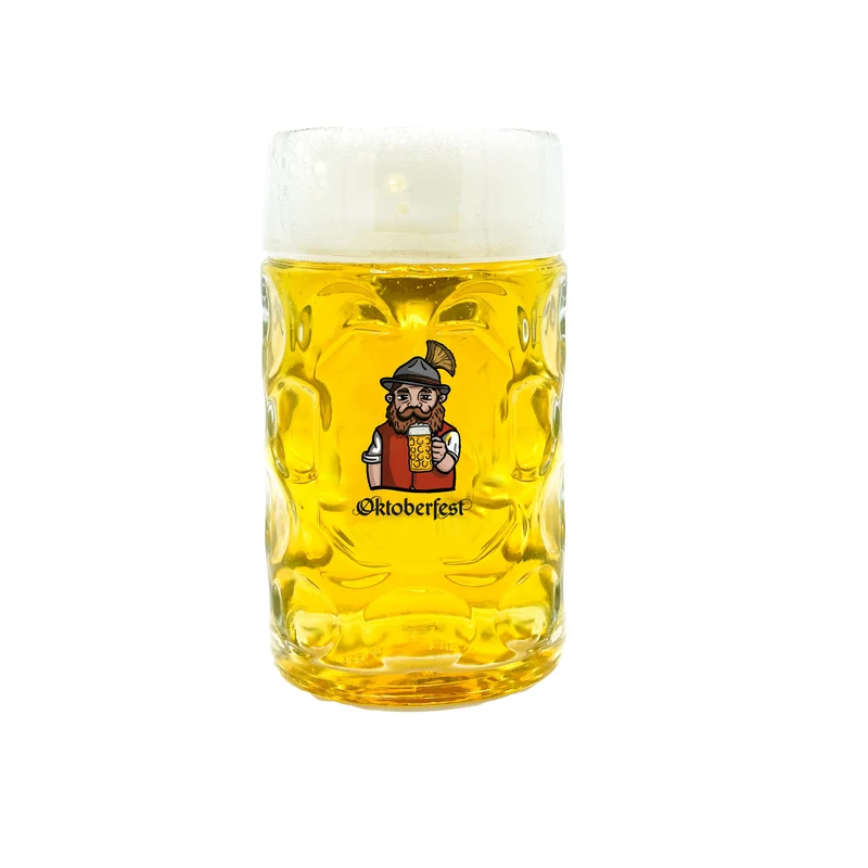 Oktoberfest™ Grantler Isarseidel 0,5L