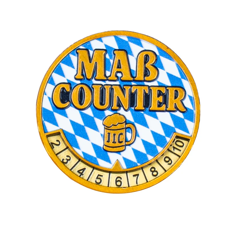 Buadep Maß Counter