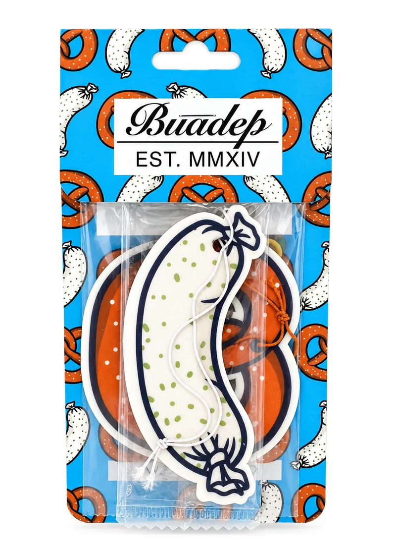 Frühschoppen Duftbäume Weißwurst & Breze