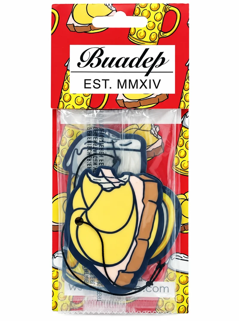 Schmankerl Duftbäume Leberkas & Maß