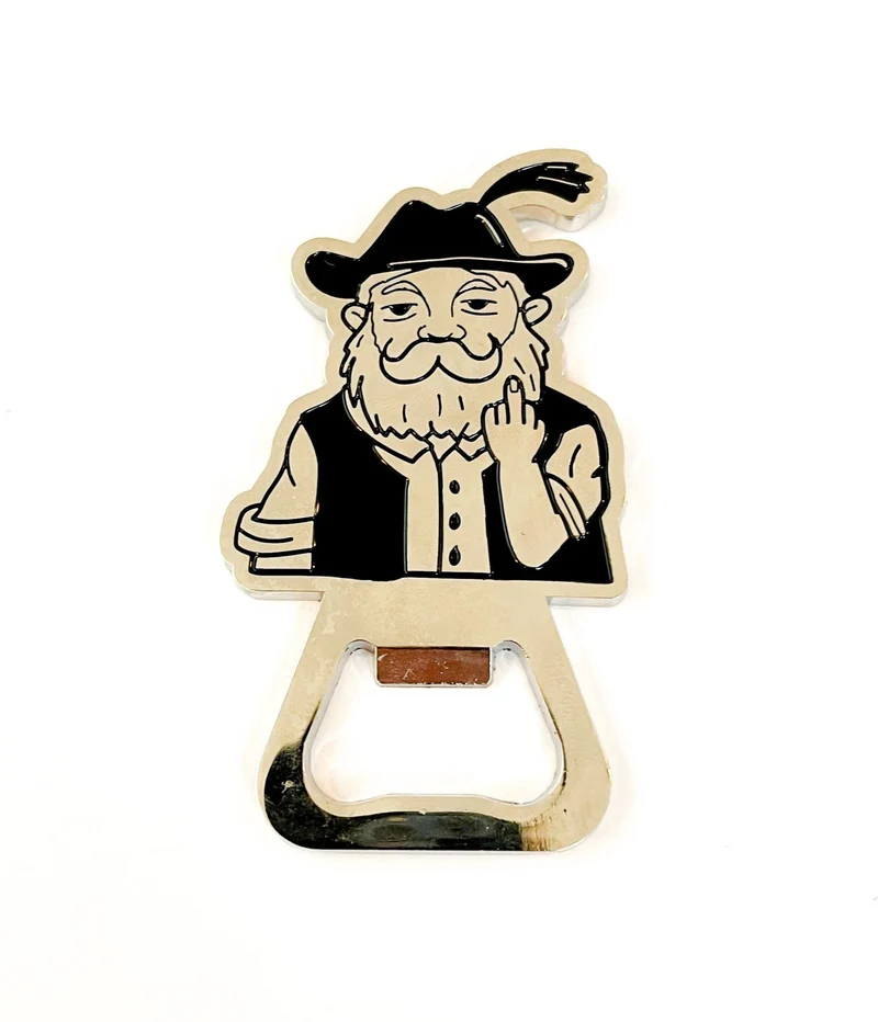 Grantler Flaschenöffner