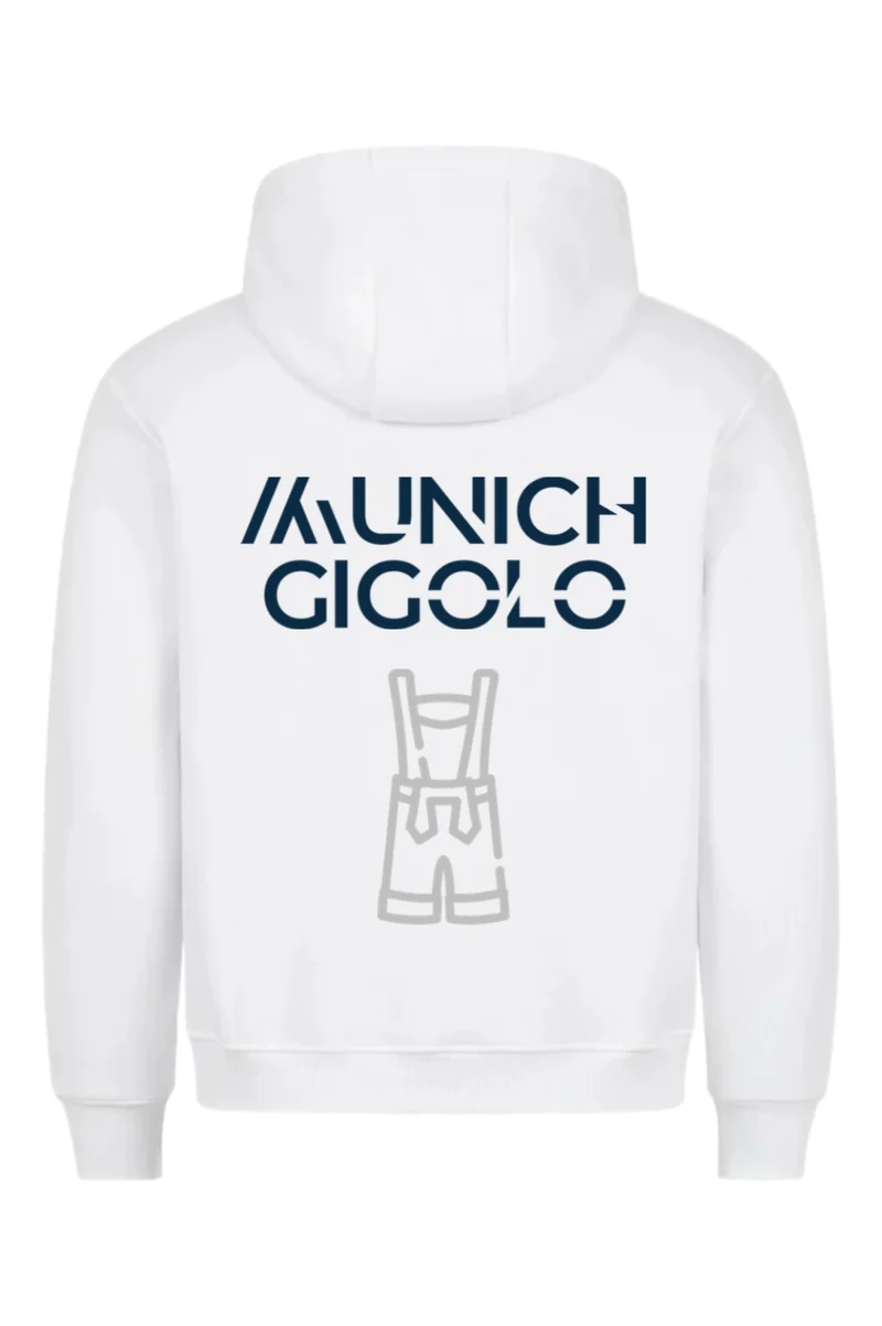 Liga Di Bavaria Kapuzen Hoodie Gigolo