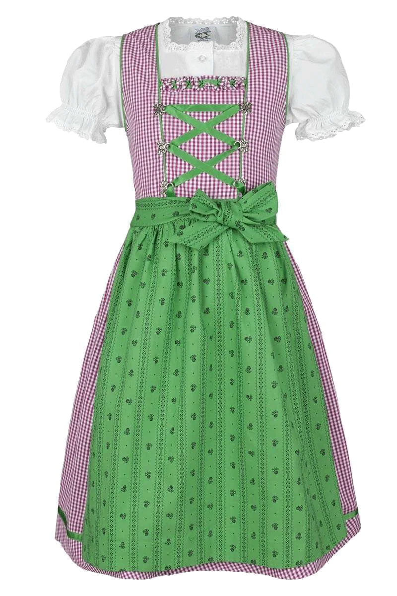 Kinderdirndl - beere