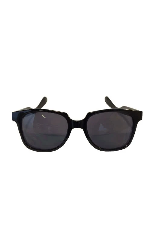 Verrückte Hipster Sonnenbrille