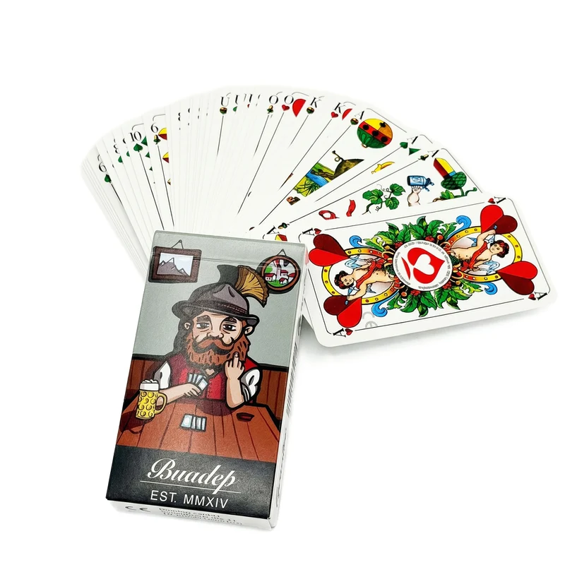 Grantler Schafkopfkarten