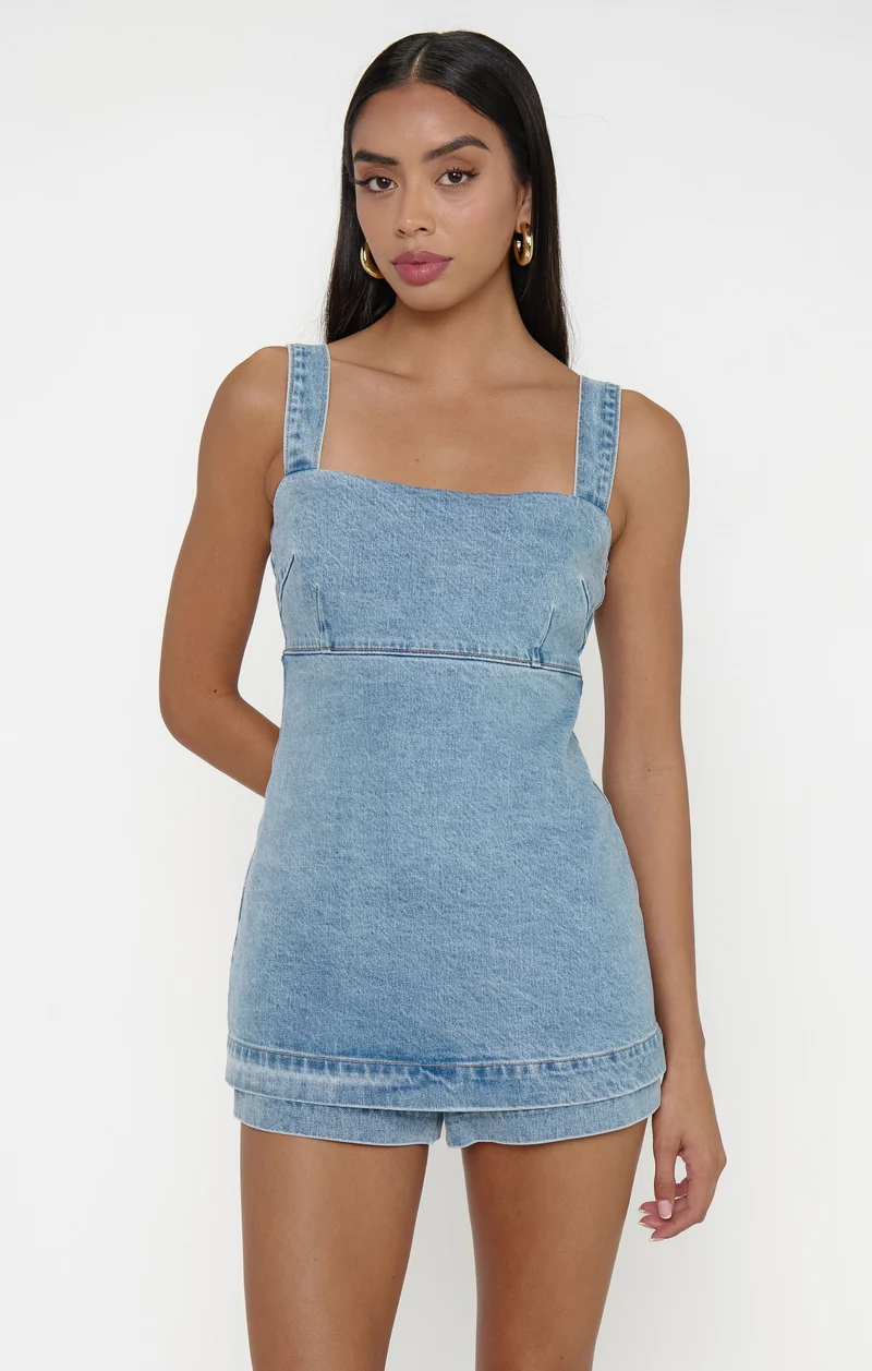 Rio Romper ~ Monsoon