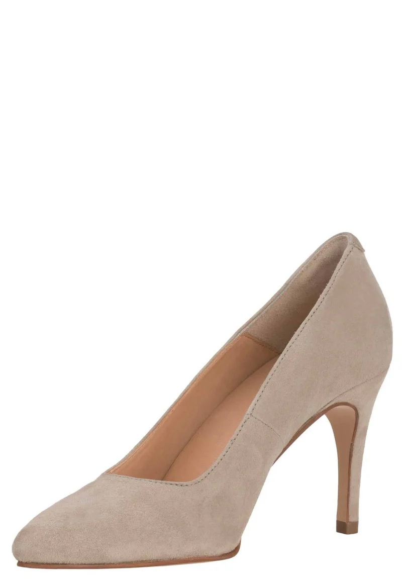 Trachtenpumps Aria beige