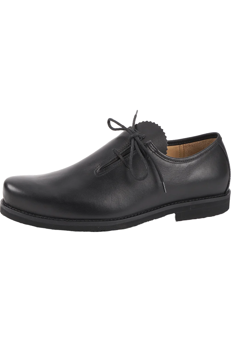 Herren Haferlschuhe mit Gummisohle