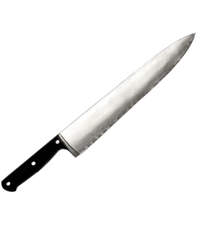Schaumstoff Küchenmesser