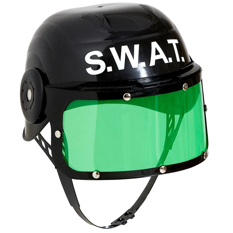 SWAT Kinder Schutzhelm