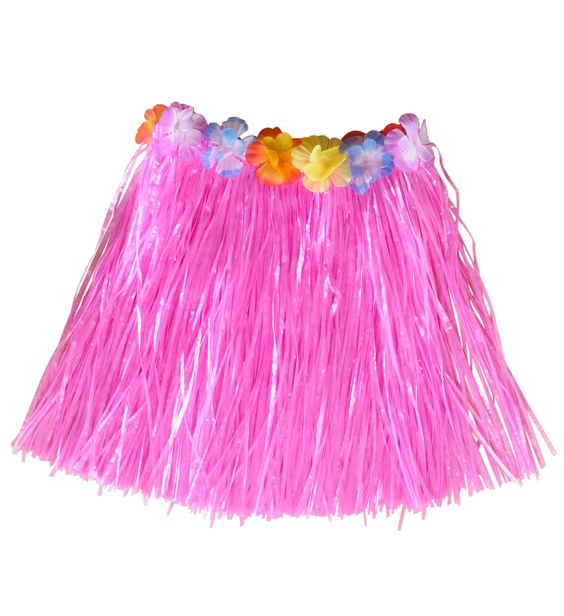 Hawaiirock pink für Kinder