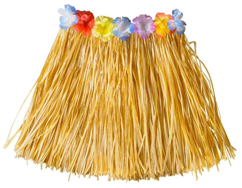 Hawaiirock naturfarben für Kinder