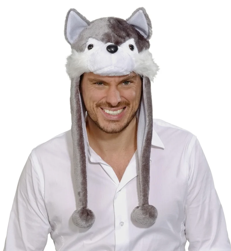 Wolf Mütze
