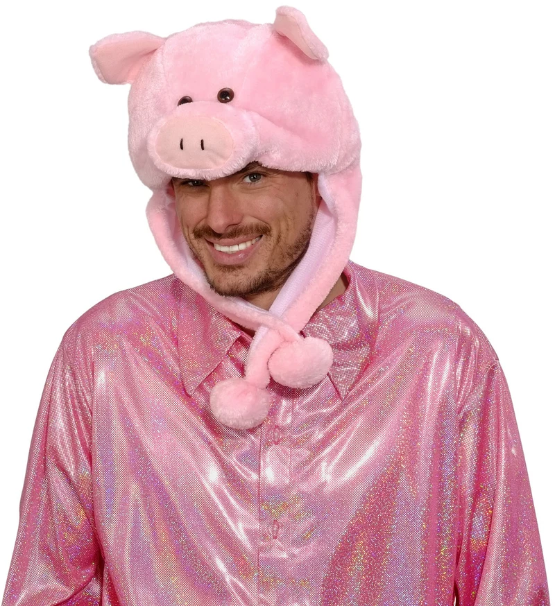 Schweine Mütze