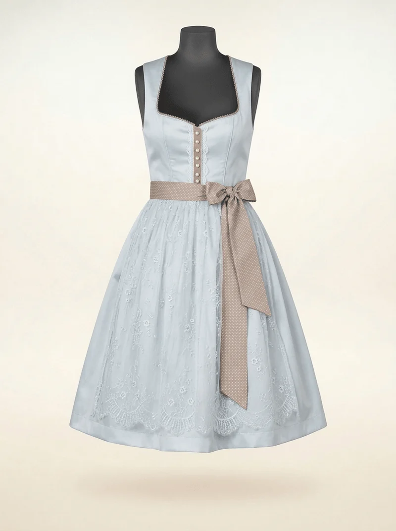 Dirndl Priscilla 60cm
