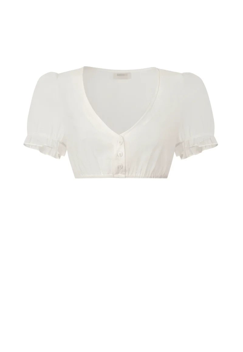 Dirndlbluse Leni
