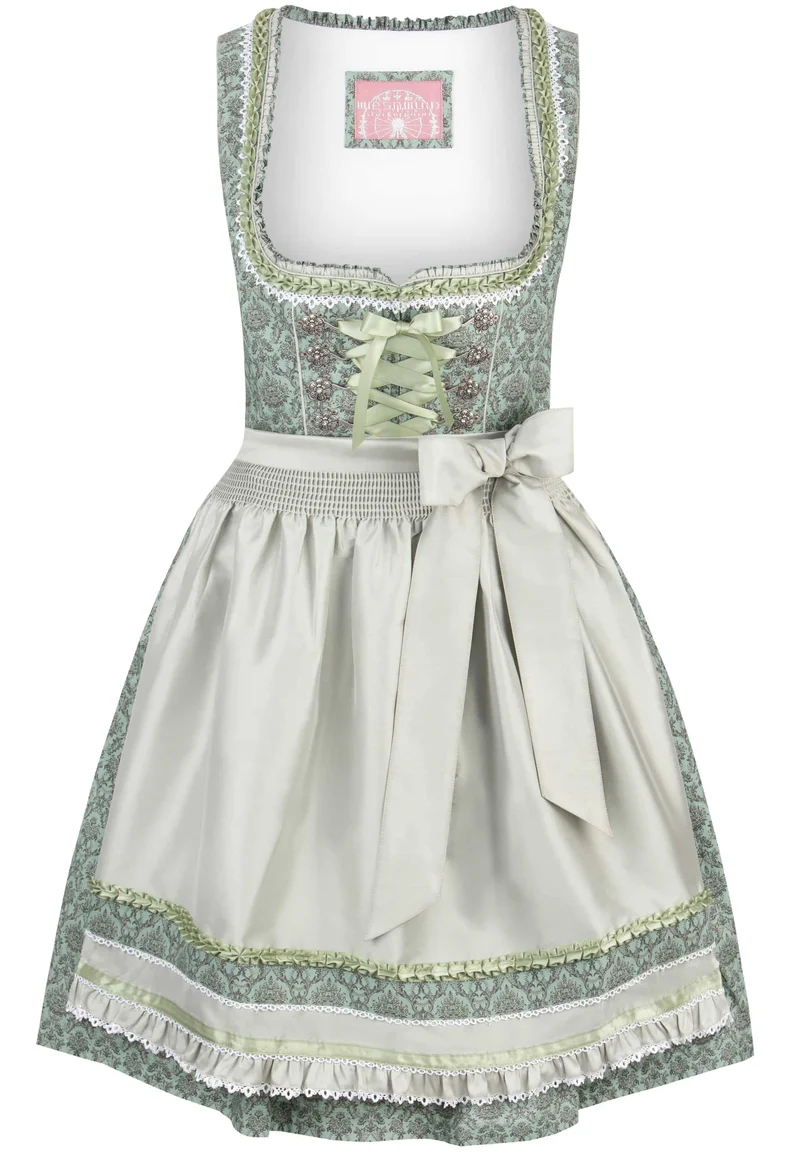 Dirndl Ruby Salbei