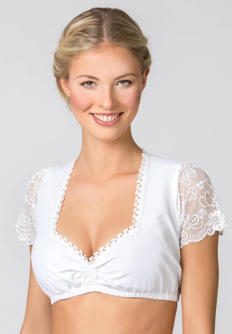 Dirndlbluse Meline