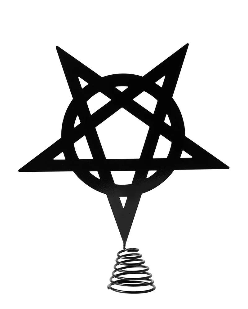 KILLSTAR Hexmas Baumspitze