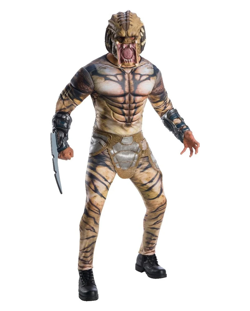 Deluxe Predator Kostüm