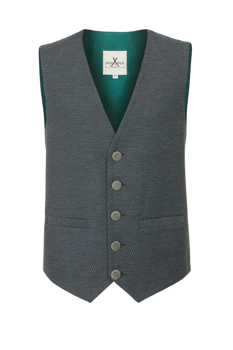 TRACHTENWESTE TRADITION BLAU