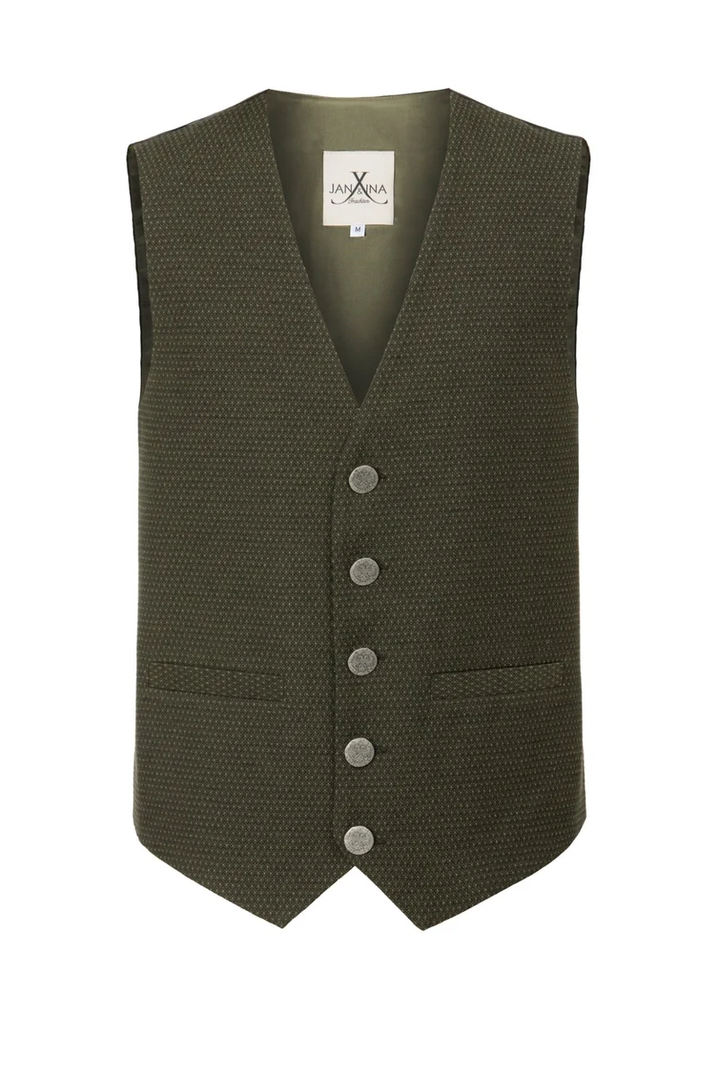 TRACHTENWESTE TRADITION GRÜN