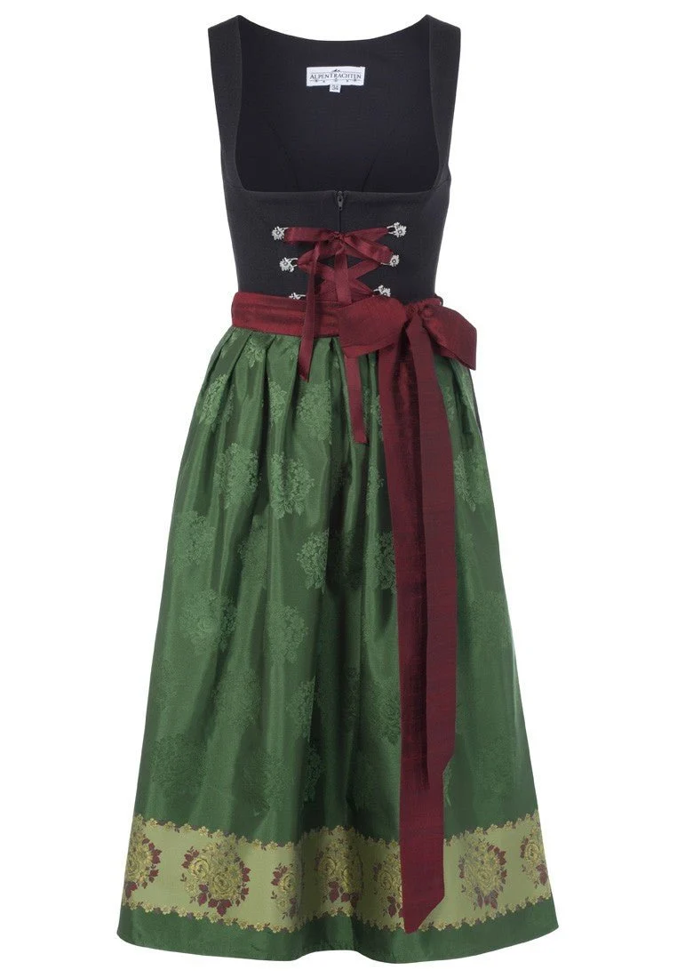 Dirndl Larissa grün