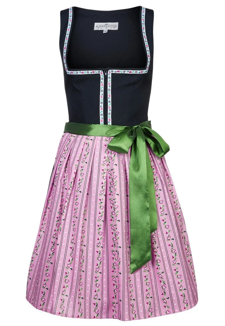 Dirndl Emma Rosa