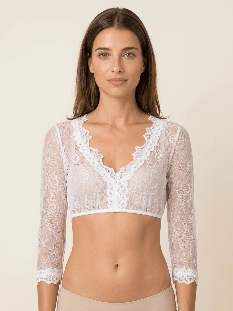 Dirndlbluse Nancy
