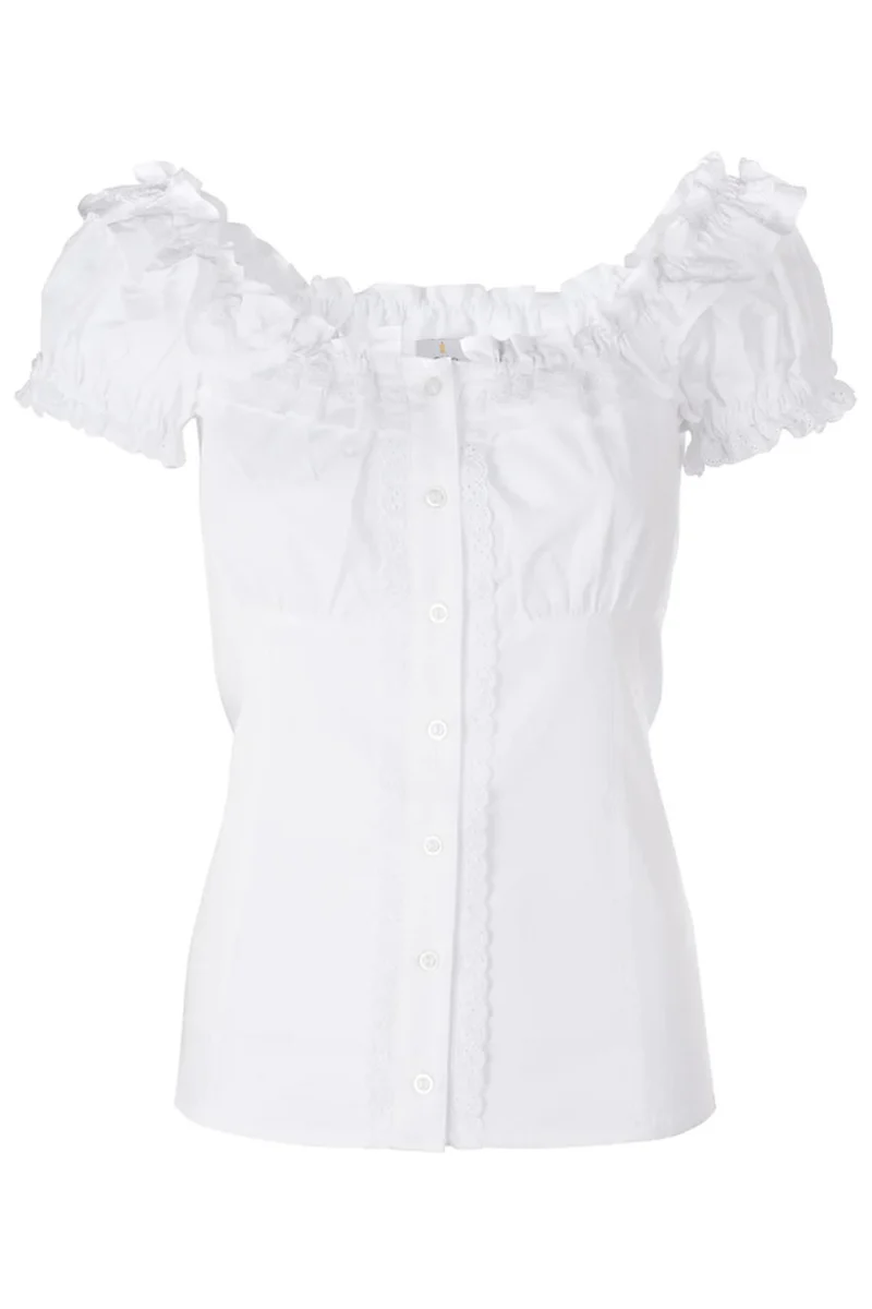 Trachtenbluse Laila