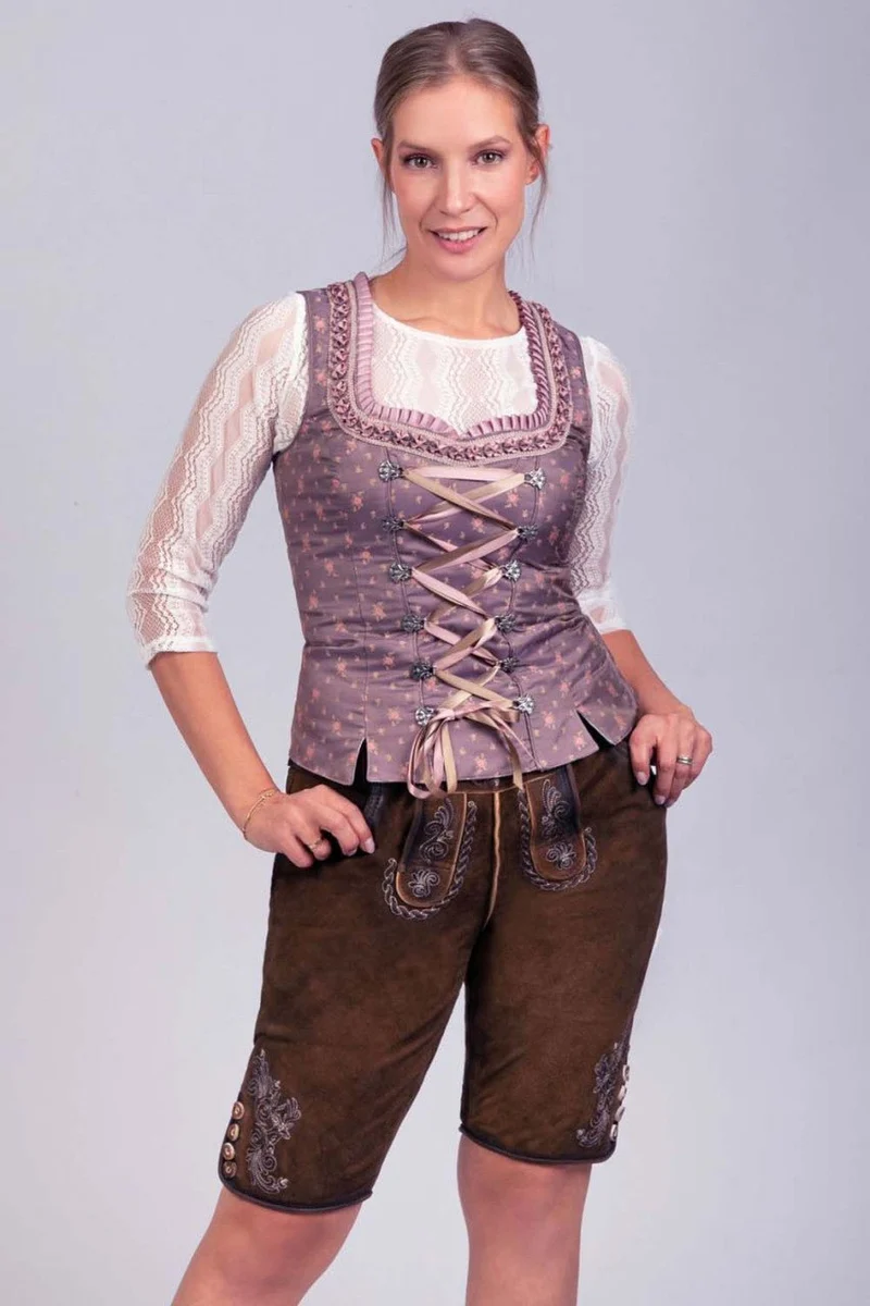 Lederhose Steffi kurz