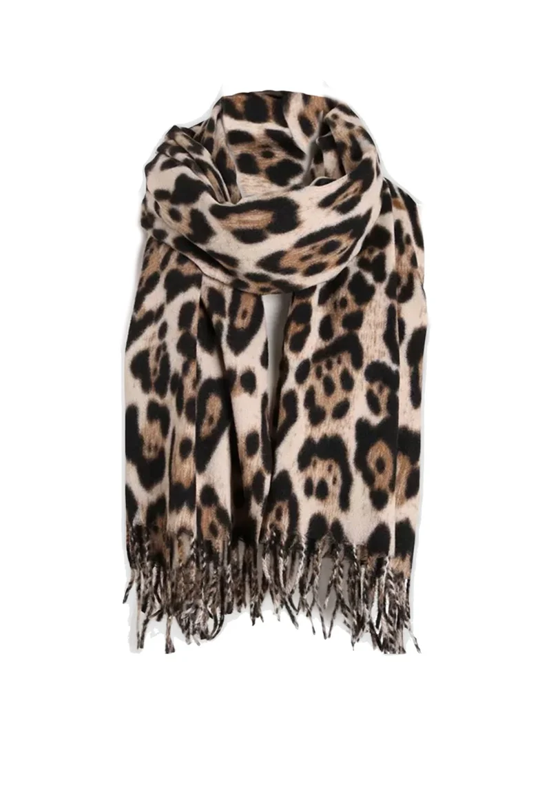 LEO PRINT SCHAL BRAUN