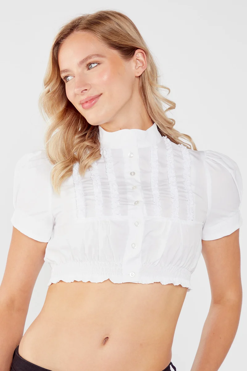 Dirndlbluse Ricarda