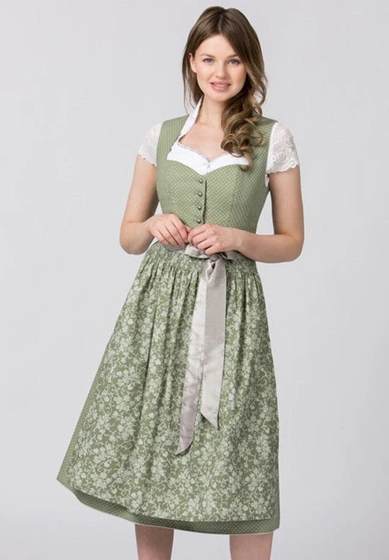 Dirndl Edonita schilf