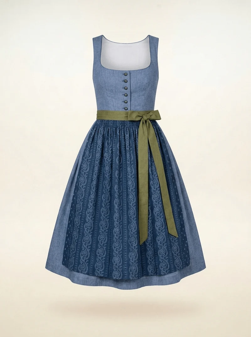 Dirndl Eleen