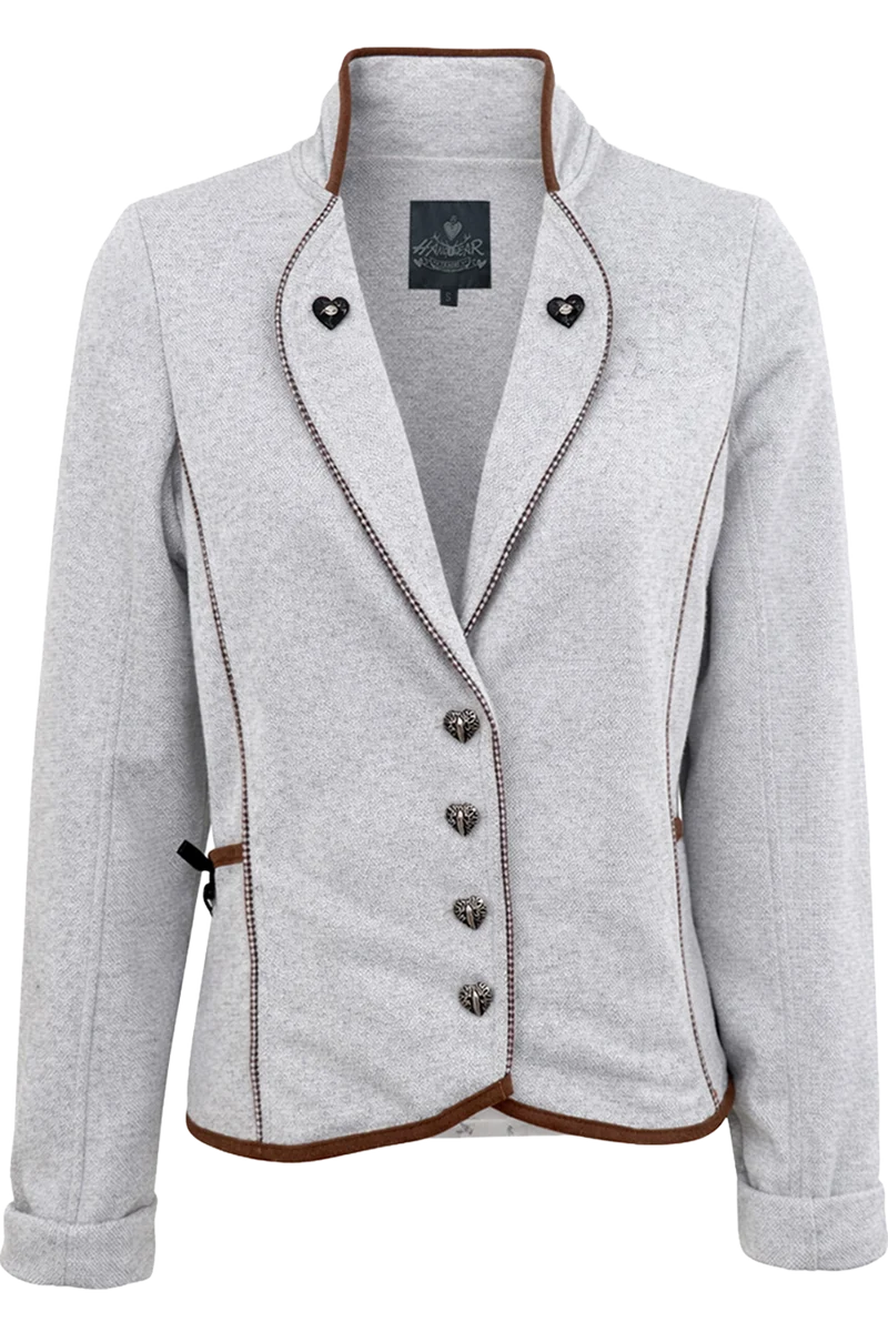 Damen Trachtenblazer mit liebevollen Details