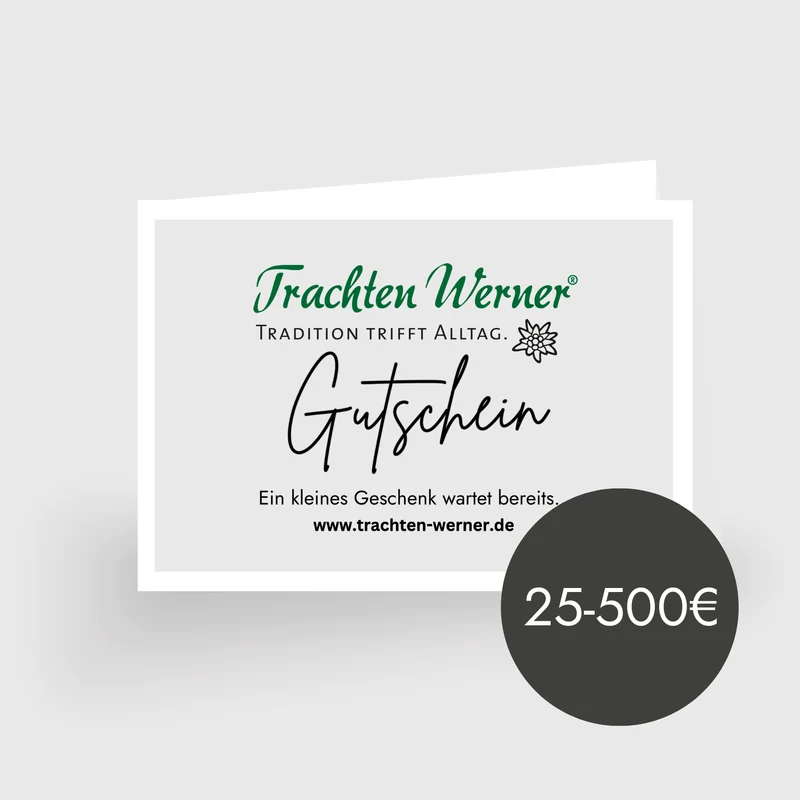 Geschenkgutschein zum Ausdrucken für Onlineshop