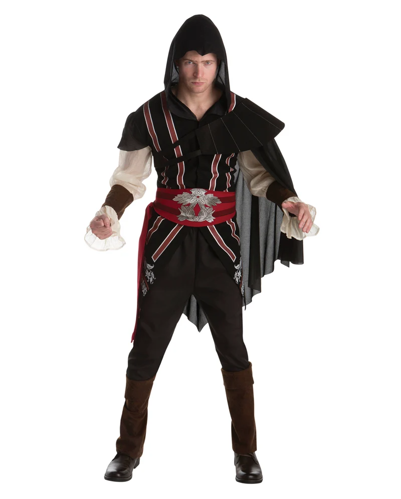 Assassins Creed Ezio Kostüm Herren