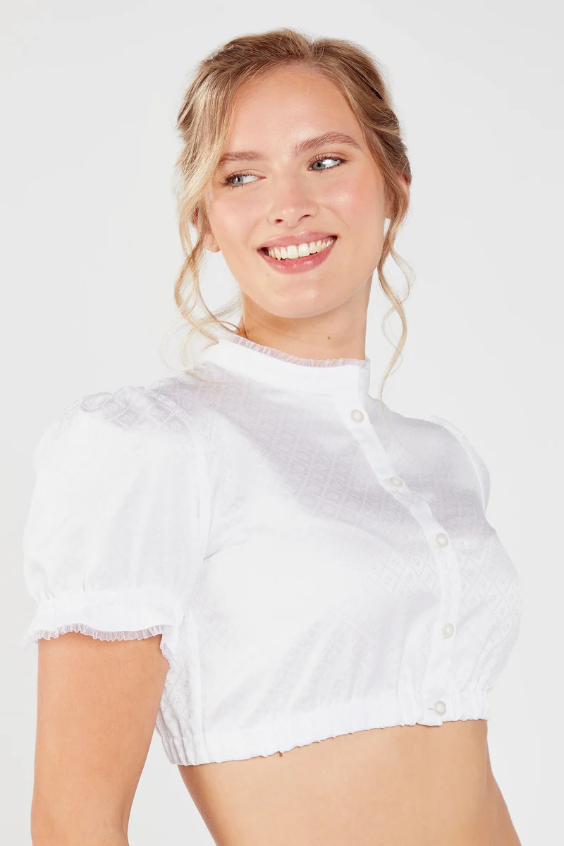 Dirndlbluse Esther